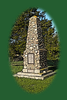 Medary Monument